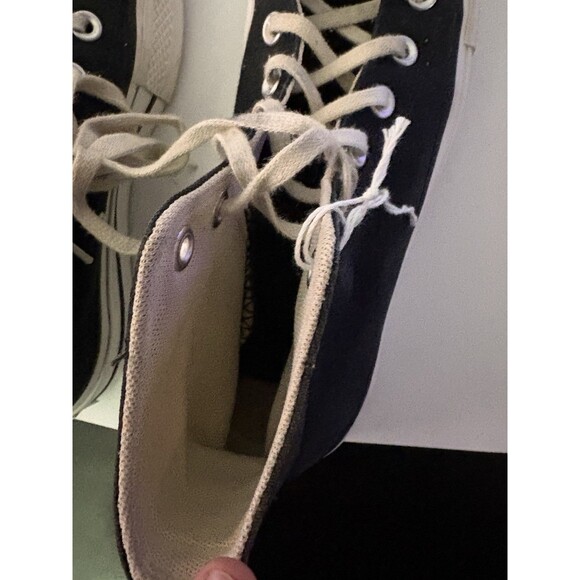 Converse Chuck Taylor All Star Platform high-top sneakers Woman’s Size 4 - Picture 11 of 12